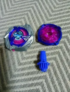 ②　ベイブレードx　シャークスケイル