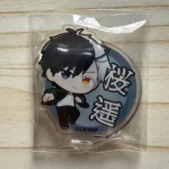 ウィンブレ　アクリルスタンド　桜遥