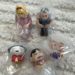 クレヨンしんちゃんまちぼうけ 7 全5種