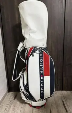 TOMMY HILFIGER GOLF ゴルフバック