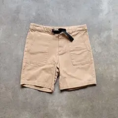 THE NORTH FACE チノショートパンツ ベージュ