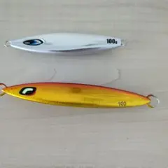 スロージグ 100g 2個のサムネイル