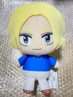 SAKAMOTO DAYS もふぐっとぬいぐるみ 朝倉シン