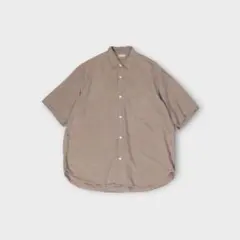 Steven Alan【スラブ レギュラーカラー ショートスリーブ シャツ】のサムネイル