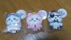 ちいかわ　てんし　あくま　あかちゃん　マスコット　ハチワレ