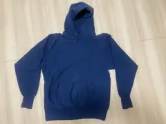 90s champion リバースウィーブ 目無し 刺繍タグ ネイビー XL