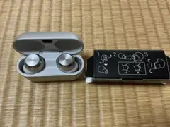 Technics EAH-AZ100 シルバー 完全ワイヤレスイヤホンのサムネイル