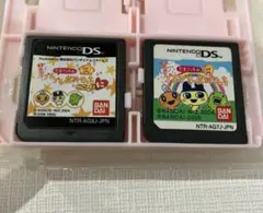 たまごっちのプチプチおみせっち& たまごっちのプチプチおみせっち ごひーきにDS