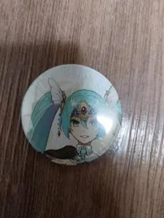 ボカロ ジョブ缶バッジ 非売品 ボカロファンタジー - メルカリ