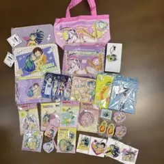 うる星やつらグッズまとめ売り