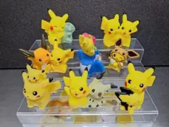 ★*☆様 ポケモンキッズ　激レア！ ピカチュウまとめ売り　 8個！と　イーブイ