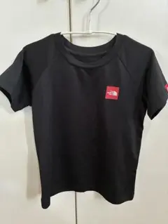 【THE NORTH FACE】 メッシュTシャツ 110サイズ ブラック