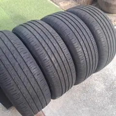 バリ溝！16インチ タイヤ 195/55R16 コンチネンタル 4本セット - メルカリ