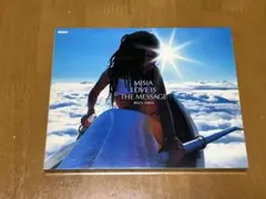 Misia/LOVE IS THE MESSAGE ミーシャ 初回限定盤 - メルカリ