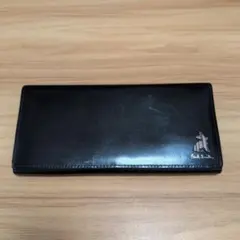 Paul Smith ポールスミス 二つ折り 長財布 ラビット