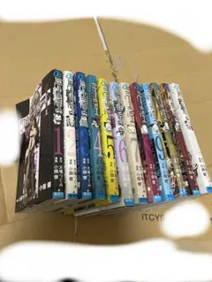 デスノート 全12巻セット　一巻ヨレあります