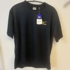 Mizuno ネイビー Tシャツ XL
