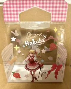 推しの子 チロリアン クリアバッグ 星野アイ 星野ルビー