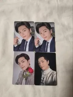 ENHYPEN Hause of Vampire トレカ ジェイ