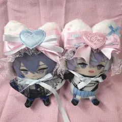 ヘッドドレス ぬいぐるみ