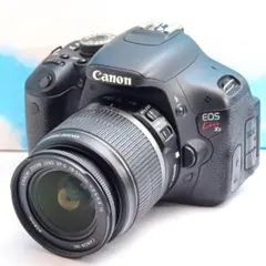 Canon キャノン Kiss X5⭐️スマホに転送⭐高速レンズ⭐初心者でも安心のサムネイル