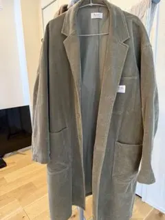 PENNEYS×FREAKS STOREペニーズ別注コーデュロイショップコート