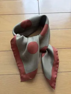 MARGARET HOWELL⭐️マーガレットハウエル⭐️スカーフ ポルカドット