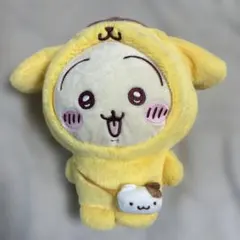 ちいかわ サンリオ うさぎ×ポムポムプリン