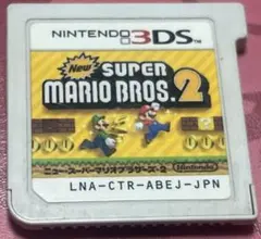3DS New スーパーマリオブラザーズ 2
