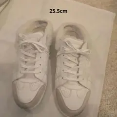 Christian Dior カーフスキン ラムスキン スニーカー25.5cmのサムネイル