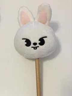 StrayKidsスキズ肩たたき棒 Leebit skzoo リノ