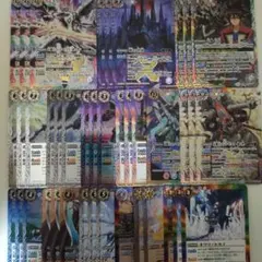 バトスピ　ゴッド・ゼクスデッキ　ソウルドラゴンノ型軸 バトスピ ゴッド・ゼクスデッキ ソウルドラゴンノ型軸 - メルカリ
