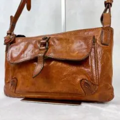 【美品✨】ダコタ クラプトン 本革 ミニショルダーバッグ ヴィンテージ 希少❗️