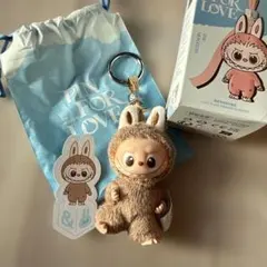 Labubu PIN FOR LOVE ぬいぐるみ・マスコット