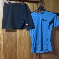 JOOLA 卓球ウェアセット Mサイズ
