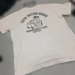 ローカルモーション Tシャツ