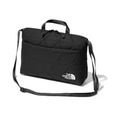 新品 ノースフェイス ジオフェイスポーチ NM32356k