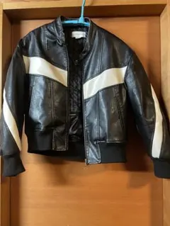 美*プ様 LAFUDGE STORE シングルライダースジャケット S