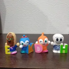 ※最終値下げ※　ドキンちゃん　コキンちゃん　エクレアさん　ホラーマン　指人形