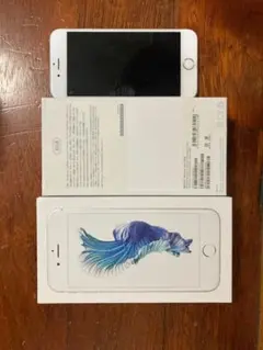 iPhone 6s Silver 32 GB SIMフリー