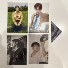 SEVENTEEN セブチ ミンギュ ポストカード