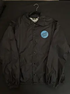 SANTA CRUZ スクリーミングハンズ コーチジャケット スケート