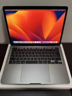 【限定値下げ中】MacBook Pro 13インチ 2020 スペースグレイ Apple MacBook Pro スペースグレイ ［MXK32J/A］ 2020モデル Mac