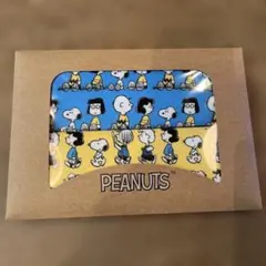 PEANUTS スヌーピータオル 2枚セット