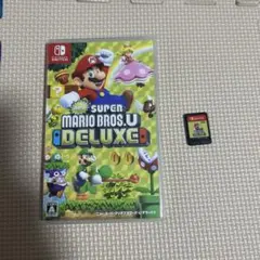 スーパーマリオブラザーズU DX