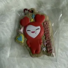 TWICE LOVELYS ビスケットチャーム　チェンブリー　チェヨン