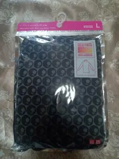 ユニクロ長袖ヒートテックタートルネック長袖【新品未使用未開封】Ｌ