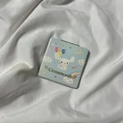 Cinnamoroll シナモン　ミラーコンパクト