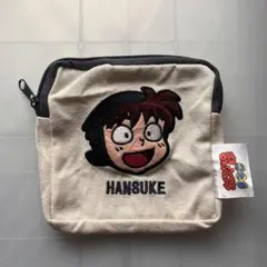 忍たま乱太郎 スクエアポーチ 土井半助