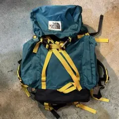 アウトドアバックパック　the north face ノースフェイス　登山のサムネイル